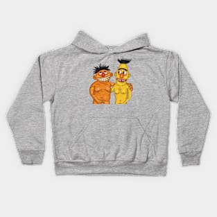 Best Friends? Kids Hoodie